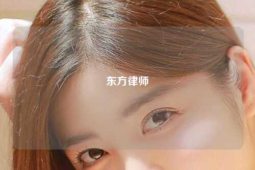 东方律师
