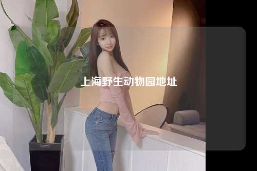 上海野生动物园地址