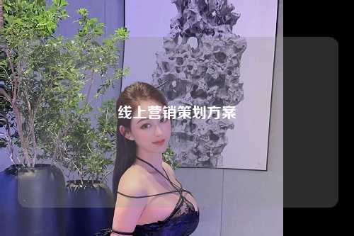 线上营销策划方案