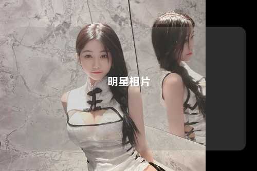 明星相片