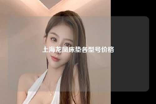 上海龙凤床垫各型号价格