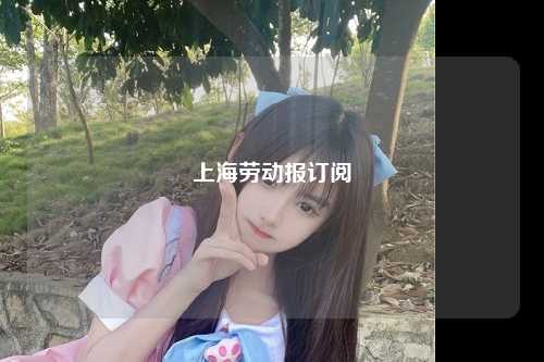 上海劳动报订阅