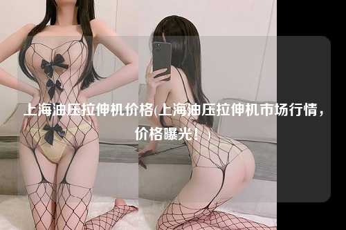 上海油压拉伸机价格(上海油压拉伸机市场行情，价格曝光！)
