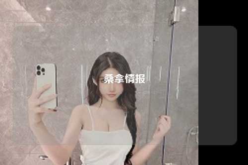 桑拿情报