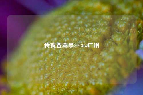 我就要桑拿59136s广州