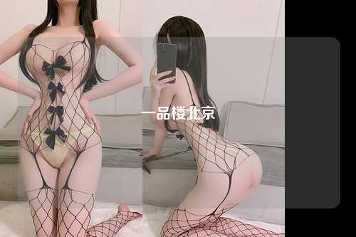 一品楼北京