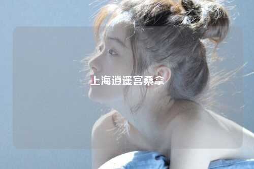 上海逍遥宫桑拿