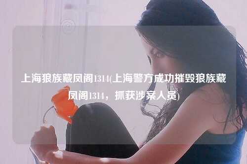 上海狼族藏凤阁1314(上海警方成功摧毁狼族藏凤阁1314，抓获涉案人员)