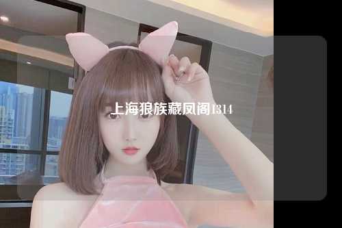 上海狼族藏凤阁1314