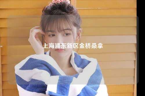 上海浦东新区金桥桑拿