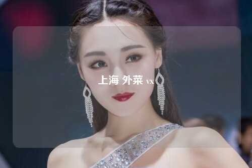 上海 外菜 vx