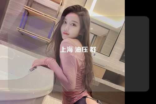 上海 油压 群